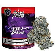 Smoken Promises: Violet Dreams