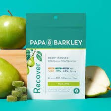 Papa & Barkley — Releaf Recover Pear Apple