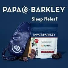 Papa & Barkley — Berry Pomegranate