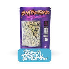 Oakfruitland — Beach Break