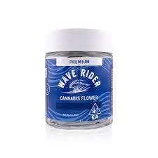 Wave Rider — Peanut Butter Breath