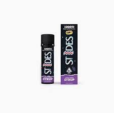 St. Ides: Syrup Purple Grape