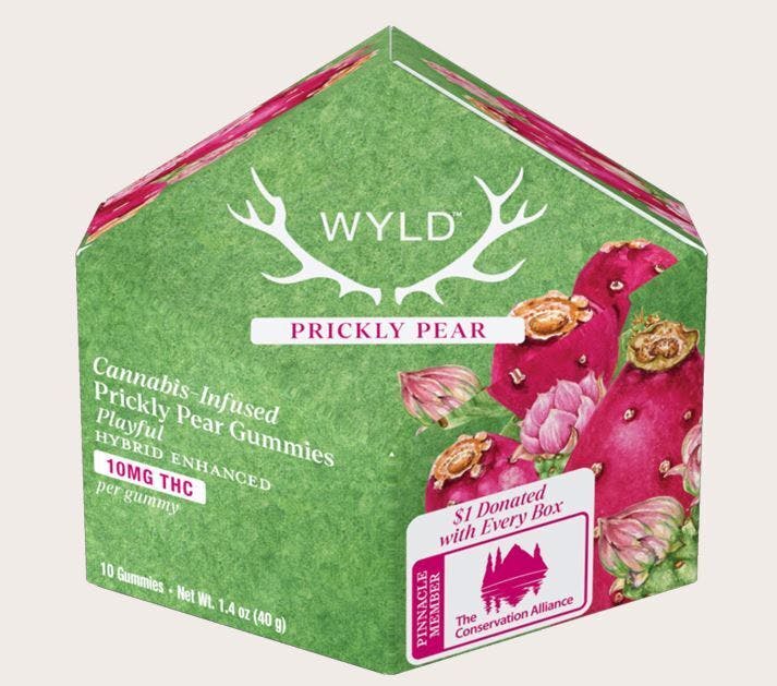 Wyld Limited Edition: Prickly Pear