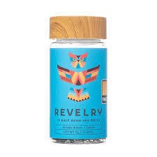 Revelry 14pk Prerolls 7g Lemonilla