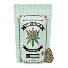 Quiet Kings: Orange Dream