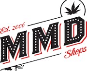MMD Preroll 1g Blueberry Octane