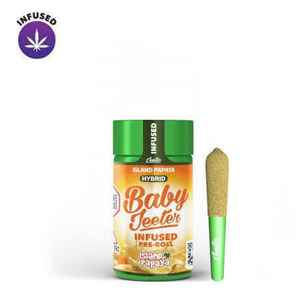 Jeeter: Baby Island Papaya