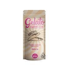 Gelato: Biscotti