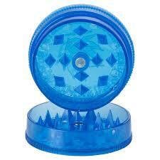 Acrylic 2pc Grinder 40mm