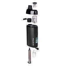 Pulsar Chorus Dab Device with Mini Hot Knife Black