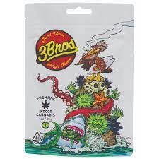 3 Bros Smalls 7g Purple Pop Rocks