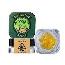 Green Line Badder 1g Orange Tree