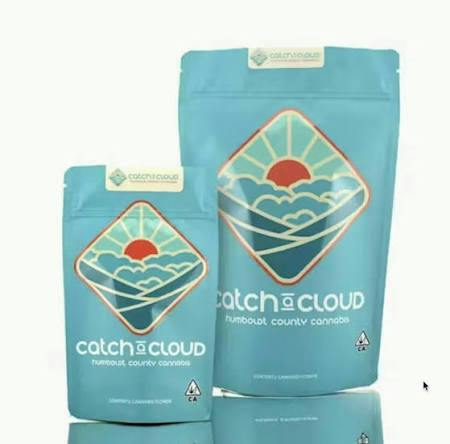 Catch A Cloud 14g THC Bomb
