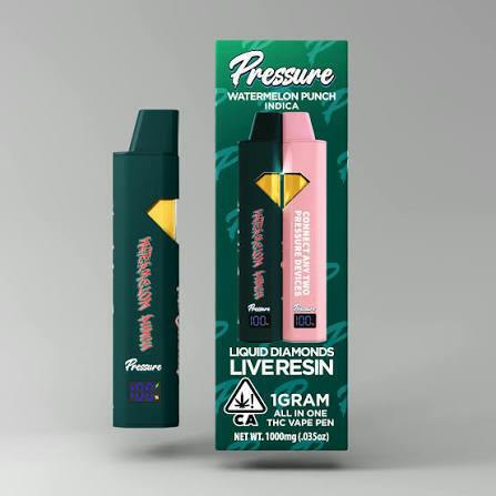 Pressure All In One 1g Watermelon Punch