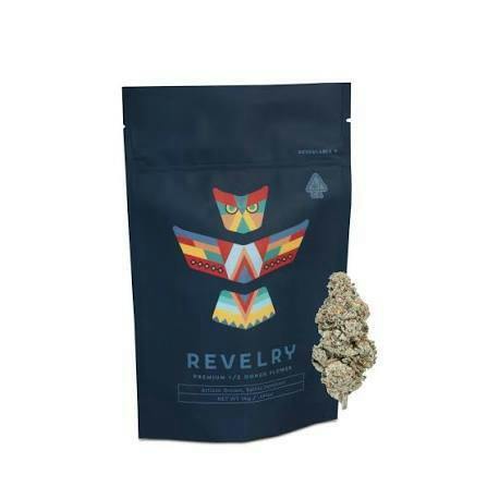 Revelry 1g Forbidden Runtz
