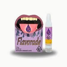 Flavorade Cart 1g LA POP