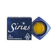 Sirius Badder 1g London Pound Cake