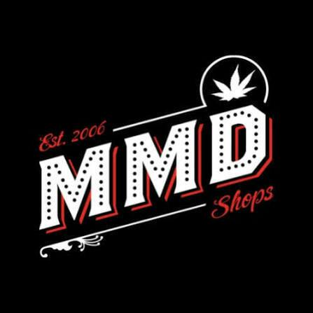 MMD Preroll 1g Hawaiian Punch