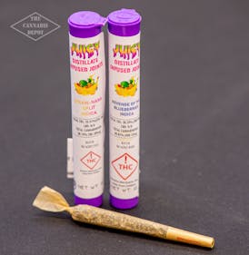JUICY | Infused Pre-Roll | Planet of the Grapes