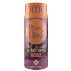 DIXIE | Mini Elixir | Passion Fruit Orange Guava