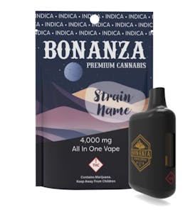 BONANZA | 4G AIO | GDP