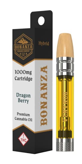 BONANZA | 1g Cart |(I)Dream Berry