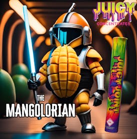 JUICY | INFUSED PRE ROLL | THE MANGOLORIAN