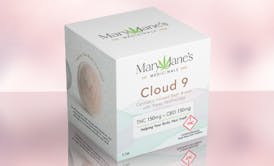MJM | Cloud 9 Bath Bomb 1:1:1