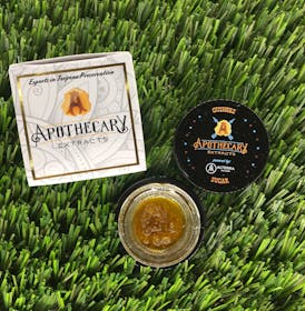 APOTHECARY | SUGAR | (I) Skywalker OG
