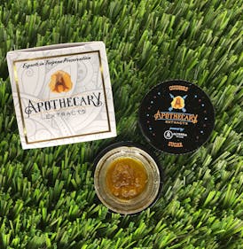 APOTHECARY | SUGAR | (S) Blue Dream
