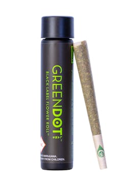 GD | BLR 1G Pre Roll | Boubon Street