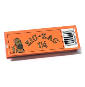 Zig Zag | Papers | Orange Pk 1 1/4