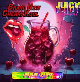 JUICY | INFUSED PRE-ROLL | (I)CHERRY KOOL