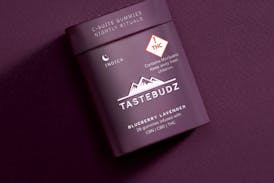 TASTEBUDZ | Blueberry Lavender