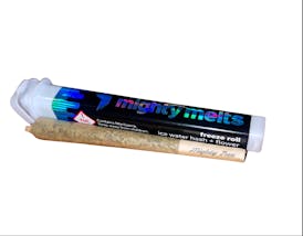 Mighty M | Freeze Roll | Banana Colada