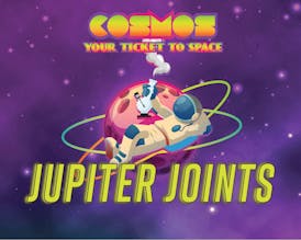 Stratos | Cosmos | (H) Plutos Popsicle