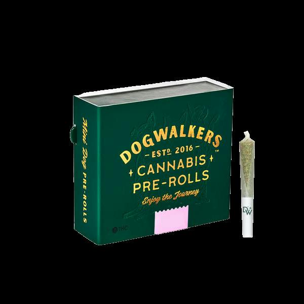 The Joint Company | Dog Walkers | 10 .35g Joint Packs | (H) Scooby Snax