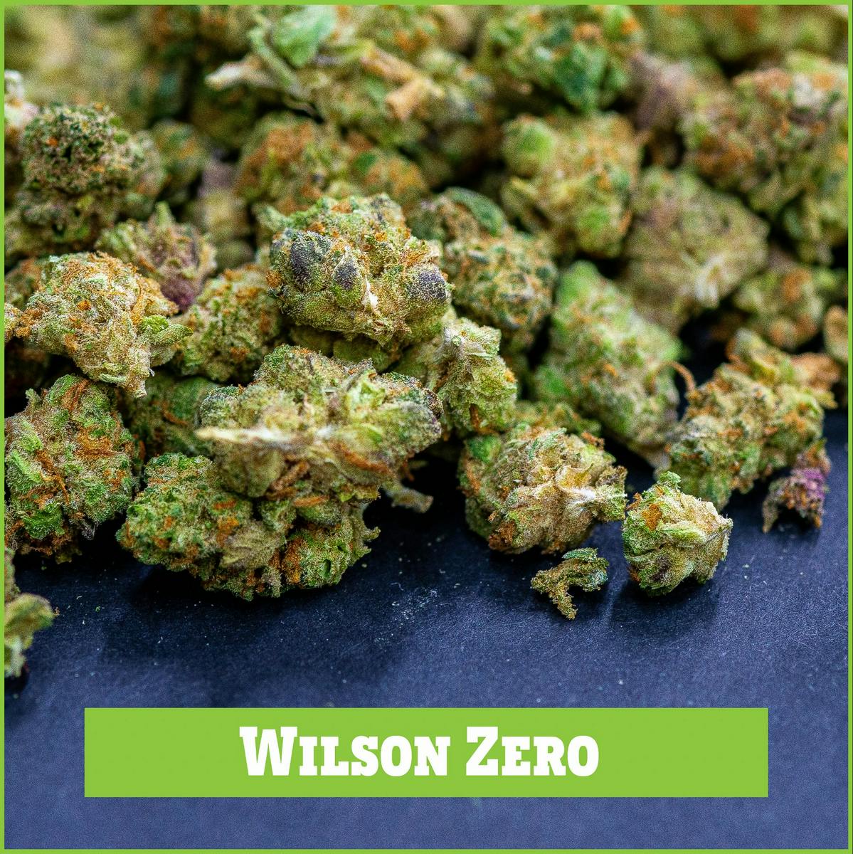 Monte Fiore | Best By Flower | (H) Wilson! Zero