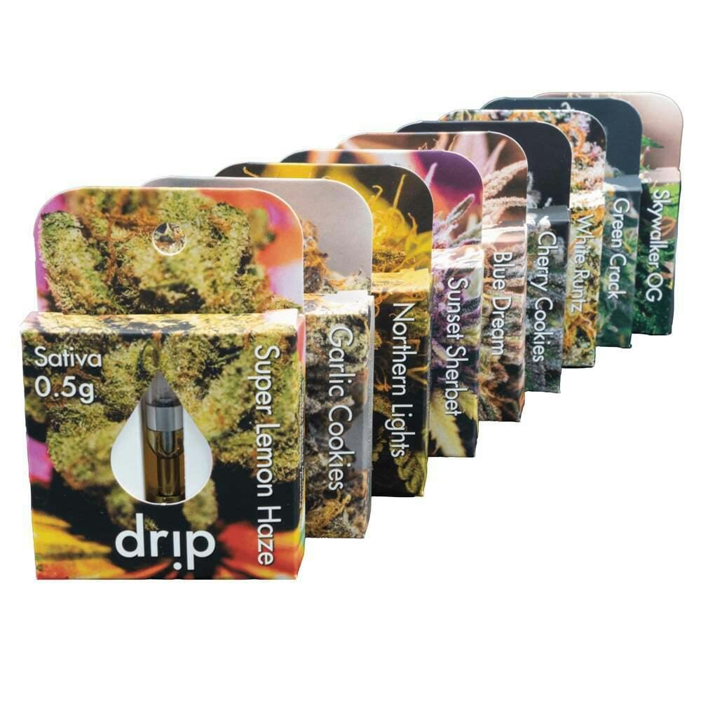 Galactic Gas cannabis product