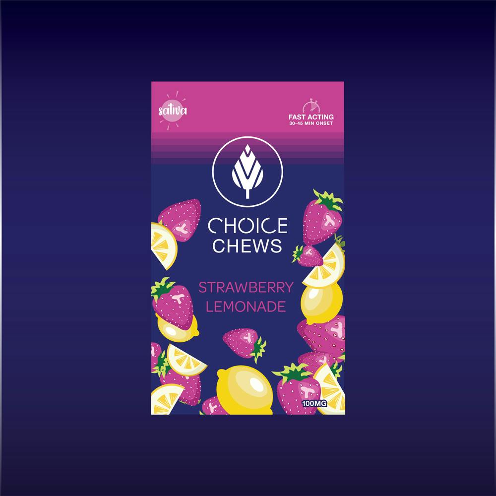 Strawberry Lemonade (200mg)