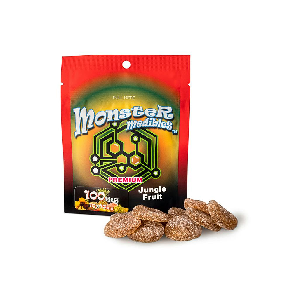 Jungle Fruit [10pk] (200mg)