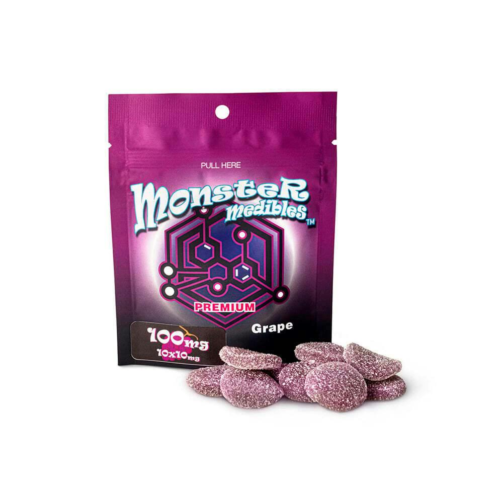 Grape Limeade (200mg) at Prosper Cannabis Company