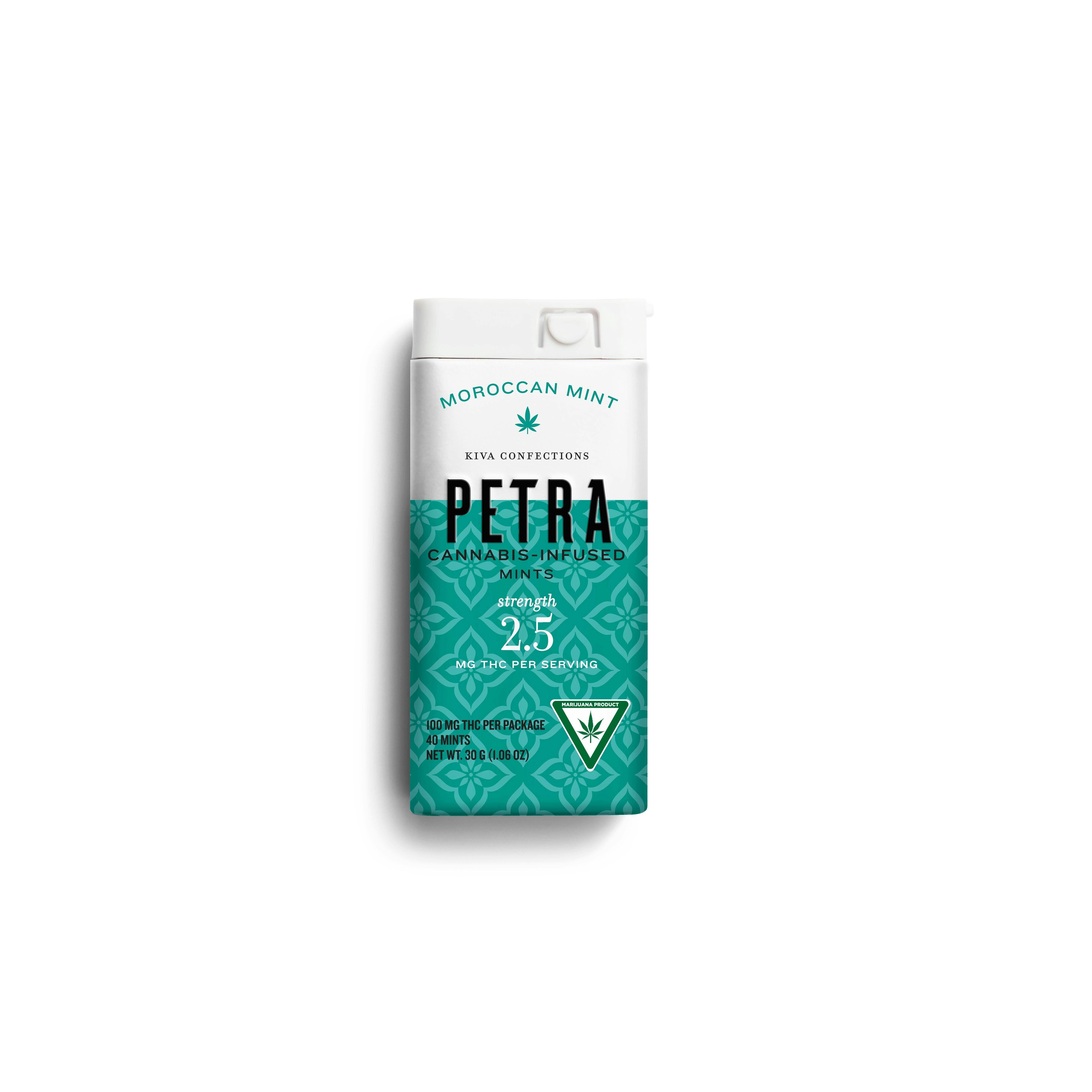 Moroccan Mint [40pk] (100mg THC)
