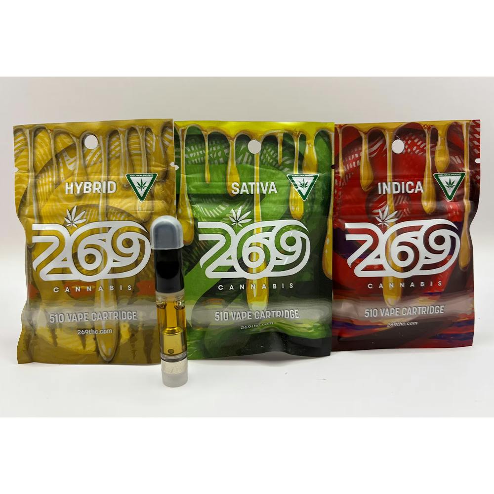 Sour Tsunami cannabis product