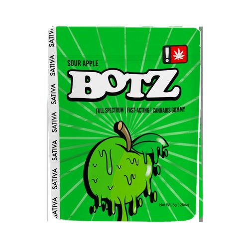 Botz | Gummy | Sour Apple