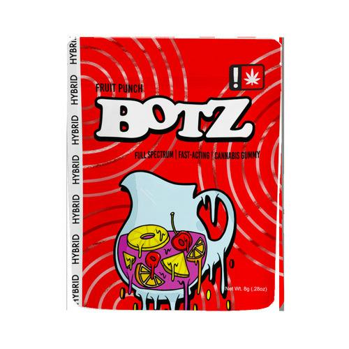 Botz | Gummy | Fruit Punch
