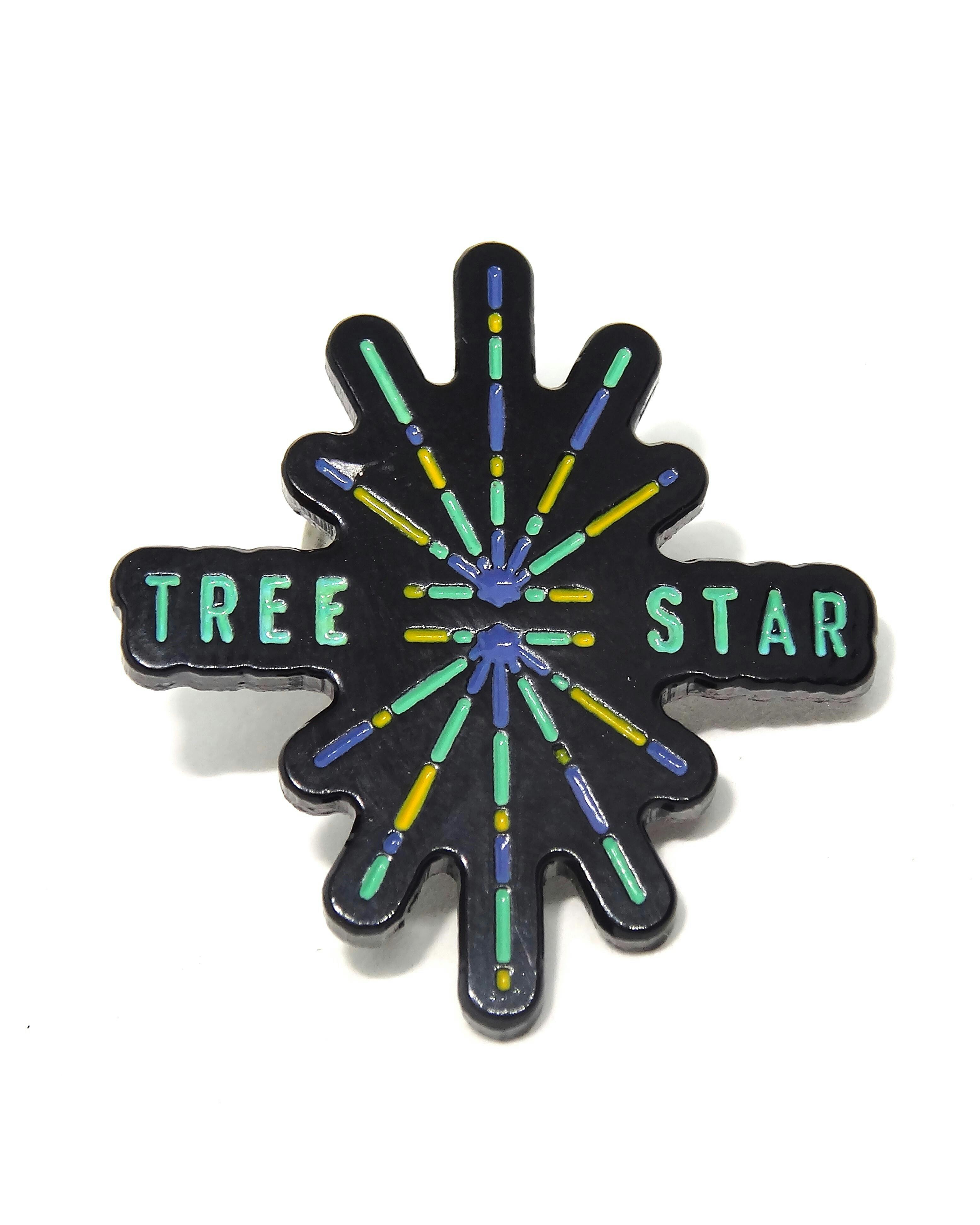 Treestar Spark Pin
