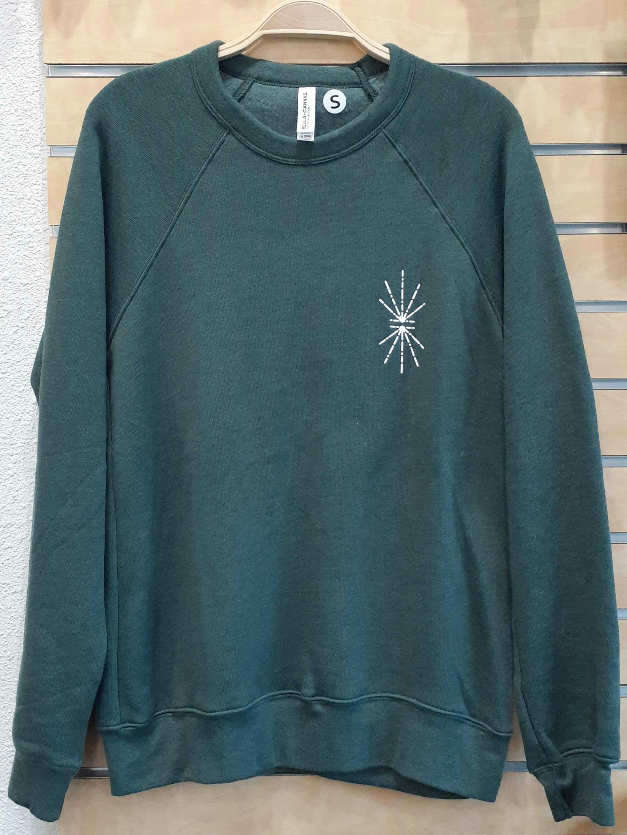 Treestar | Sweater | Green M