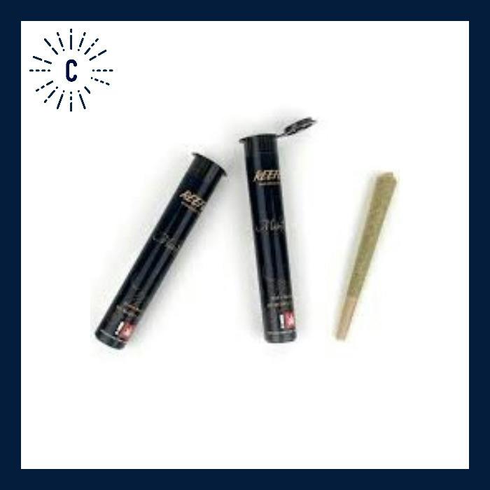 Reefers | 1g Pre-roll | Night Moves