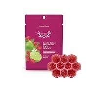 Wyld | ONE Gummy | 1:1 THC:CBD | Raspberry Lime
